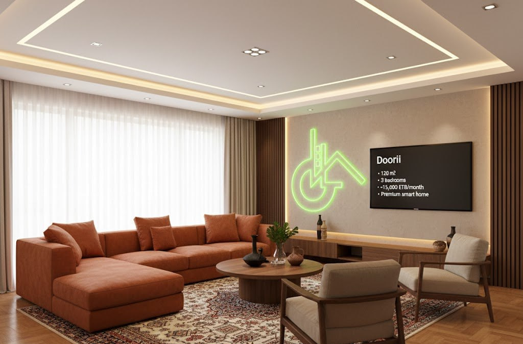 Elegant Interior Finishes